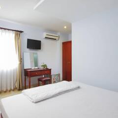Saigon Backpackers Hostel @ Pham Ngu Lao комната для гостей
