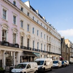Отель Lancaster Gate 1 Лондон фото 5