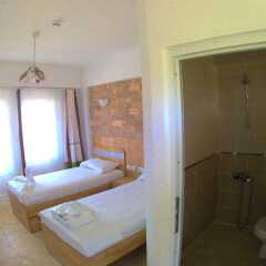 Gokceada Batihan Hotel ванная