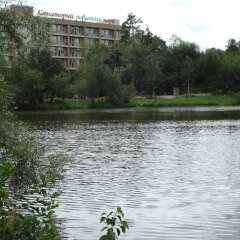 Гостиница Ревиталь Парк фото 3