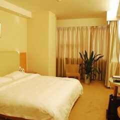 Отель Xi'an Feilu Business Hotel Китай, Сиань - отзывы, цены и фото номеров - забронировать отель Xi'an Feilu Business Hotel онлайн комната для гостей
