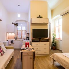 Отель Mantzaros Historic House Греция, Корфу - отзывы, цены и фото номеров - забронировать отель Mantzaros Historic House онлайн комната для гостей фото 3