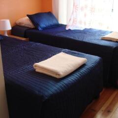 Lisbon Happy Hostel Лиссабон удобства в номере