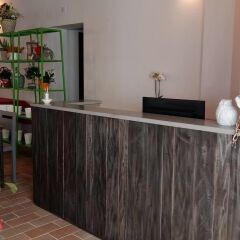 Отель Moretti Country House Италия, Чивитанова-Марке - отзывы, цены и фото номеров - забронировать отель Moretti Country House онлайн интерьер отеля