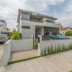 Отель Laurel Modern Villa США, Лос-Анджелес - отзывы, цены и фото номеров - забронировать отель Laurel Modern Villa онлайн парковка