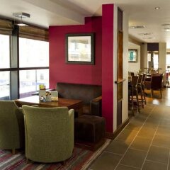 Отель Premier Inn Glasgow City - Buchanan Galleries интерьер отеля