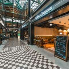 Апартаменты P&O Apartments Metro Centrum гостиничный бар