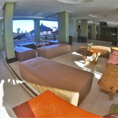 Hotel Hacienda Mazatlán интерьер отеля