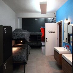 Отель Hostal La Buena Vida Мехико сауна