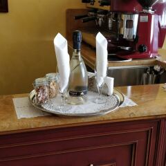 Hotel Villa Delle Palme в номере