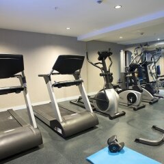 Nidya Hotel Galataport фитнесс-зал