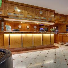 Centro Hotel Uebachs интерьер отеля фото 2