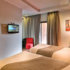 Opera Plaza Hotel Marrakech комната для гостей фото 5