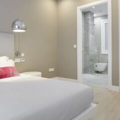 Апартаменты Zabaleta Beach Apartment by FeelFree Rentals комната для гостей