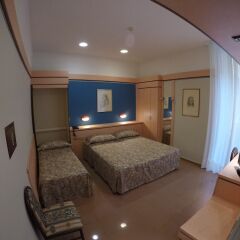 Le Petit Hotel комната для гостей фото 4