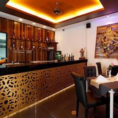 Отель Lana Beach Residence гостиничный бар