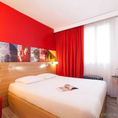 Отель ibis Styles Paris Alesia Montparnasse комната для гостей фото 2