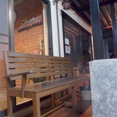 Отель Mon Lodge & Yoga Donmuang Таиланд, Бангкок - отзывы, цены и фото номеров - забронировать отель Mon Lodge & Yoga Donmuang онлайн фото 12