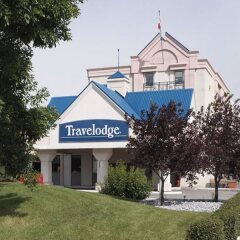 Отель Travelodge Calgary Macleod Trail Канада, Калгари - отзывы, цены и фото номеров - забронировать отель Travelodge Calgary Macleod Trail онлайн развлечения