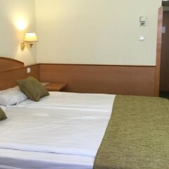 Отель Danubius Hotel Erzsébet City Center Венгрия, Будапешт - 6 отзывов об отеле, цены и фото номеров - забронировать отель Danubius Hotel Erzsébet City Center онлайн комната для гостей фото 4