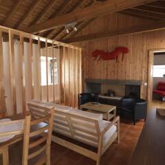 Отель Casas D'arramada Орта комната для гостей фото 2