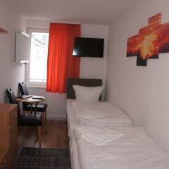 Hotel Garni Am Hopfenmarkt комната для гостей фото 2
