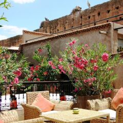 Отель Riad Carina Марокко, Марракеш - отзывы, цены и фото номеров - забронировать отель Riad Carina онлайн фото 13