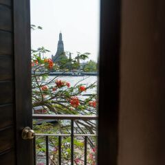 Отель Sala Arun Бангкок балкон