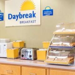 Отель Days Inn by Wyndham Lake City I-75 США, Лейк-Сити - отзывы, цены и фото номеров - забронировать отель Days Inn by Wyndham Lake City I-75 онлайн питание фото 3