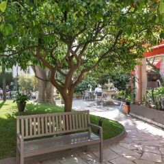 Отель Best Western Plus Brice Garden Ницца фото 12