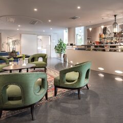 Savoia Hotel Rimini гостиничный бар