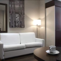 Отель & Spa Villa Olímpic@ Suites Испания, Барселона - 3 отзыва об отеле, цены и фото номеров - забронировать отель & Spa Villa Olímpic@ Suites онлайн комната для гостей