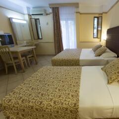 Vonresort Golden Beach Турция, Чолакли - 1 отзыв об отеле, цены и фото номеров - забронировать отель Vonresort Golden Beach онлайн комната для гостей