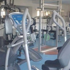 Отель Agrume Inn Hotel Албания, Ксамил - отзывы, цены и фото номеров - забронировать отель Agrume Inn Hotel онлайн фитнесс-зал