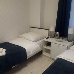 Отель Cracow Central Aparthotel Польша, Краков - отзывы, цены и фото номеров - забронировать отель Cracow Central Aparthotel онлайн комната для гостей фото 5