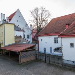 Отель Delta Apartments Эстония, Таллин - 2 отзыва об отеле, цены и фото номеров - забронировать отель Delta Apartments онлайн с домашними животными