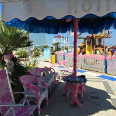 Отель Residence Acqua Suite Marina спортивное сооружение