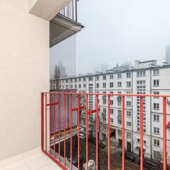 Отель Little Home - Plac Dabrowskiego 12 Польша, Варшава - отзывы, цены и фото номеров - забронировать отель Little Home - Plac Dabrowskiego 12 онлайн фото 3