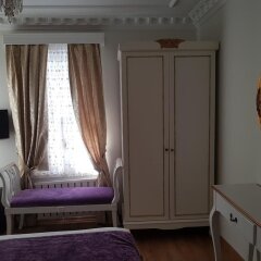 Отель Romantic Mansion удобства в номере