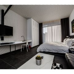 Отель The Smallville Hotel Ливан, Бейрут - отзывы, цены и фото номеров - забронировать отель The Smallville Hotel онлайн фото 2