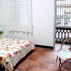 Отель Xiamen Qinchunyuan Holiday Villa Китай, Сямынь - отзывы, цены и фото номеров - забронировать отель Xiamen Qinchunyuan Holiday Villa онлайн балкон