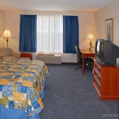 Quality Inn in Foristell, United States of America from 112$, photos, reviews - zenhotels.com room amenities