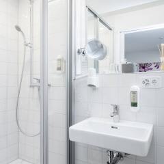 Hotel Hottingen ванная