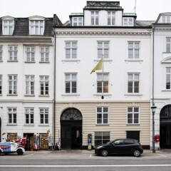 Отель Boutique Hotel Apartments by Amalienborg Дания, Копенгаген - отзывы, цены и фото номеров - забронировать отель Boutique Hotel Apartments by Amalienborg онлайн