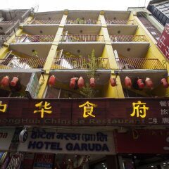 Отель OYO 144 Hotel Zhonghau Непал, Катманду - отзывы, цены и фото номеров - забронировать отель OYO 144 Hotel Zhonghau онлайн фото 6