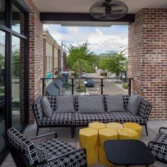 Hyatt Place Mount Pleasant Towne Centre in Mount Pleasant, United States of America from 224$, photos, reviews - zenhotels.com balcony