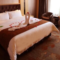 Отель Xiamen Wanjia Yunding Hotel Китай, Сямынь - отзывы, цены и фото номеров - забронировать отель Xiamen Wanjia Yunding Hotel онлайн комната для гостей
