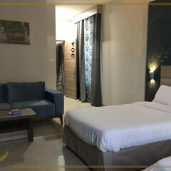 Sana Hotel Apartments Амман комната для гостей фото 2