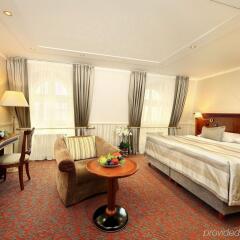 Adria Hotel Prague Прага комната для гостей фото 2