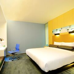Отель Aloft Zhengzhou Shangjie комната для гостей фото 2